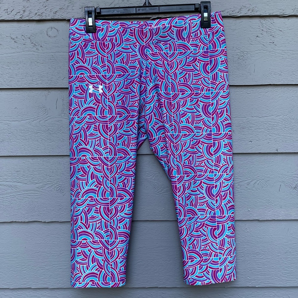 UNDER ARMOUR Heat Gear athletic pants